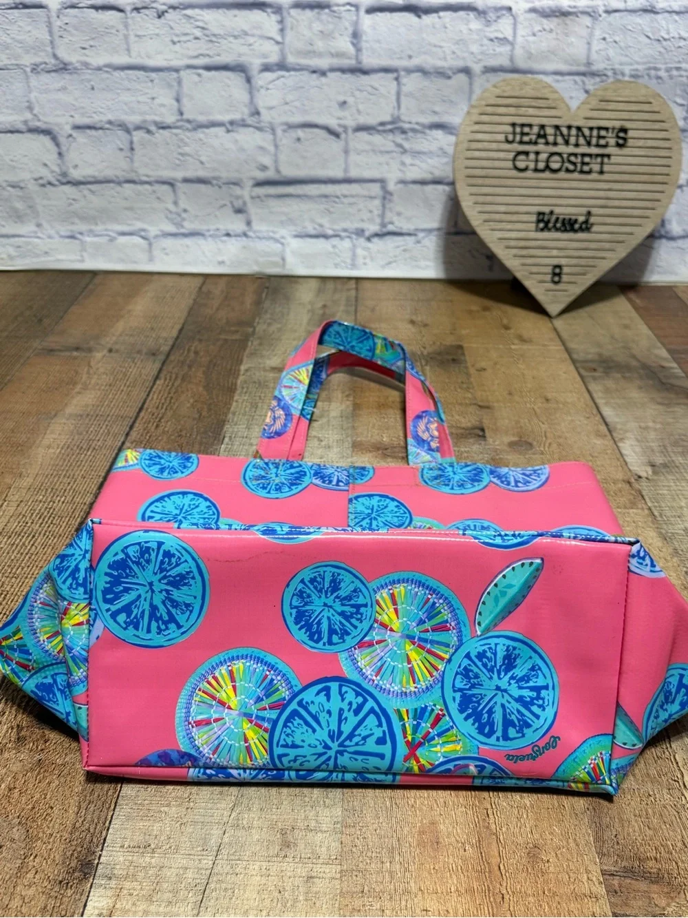 Consuela Grab n Go Basic Tote in Frenchie